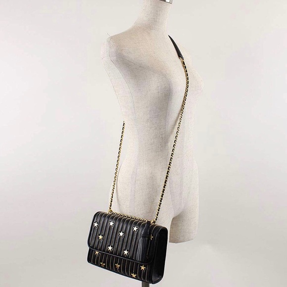 Sold TORY BURCH 🤩 FLEMING CONVERTIBLE CROSS BODY - Picture 8 of 8